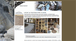 Desktop Screenshot of kivituote-jl.com